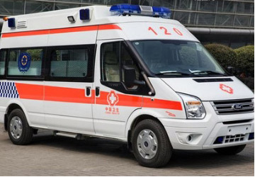 运城救护车租赁