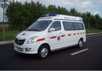 运城救护车租赁