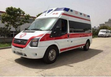 运城救护车租赁