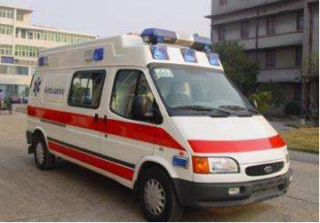 运城救护车租赁