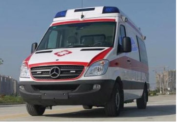 运城救护车租赁