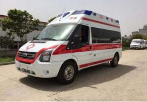 运城救护车租赁
