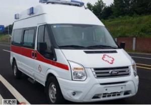 运城救护车租赁
